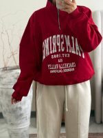 دورس نیم زیپ PALM سه نخ داخل کرک(3333) - Image 9