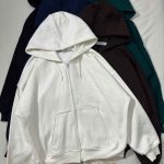 سویشرت بیسیک دورس سه نخ داخل کرک(3337)