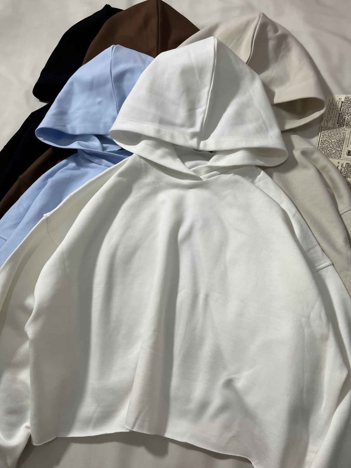 هودی زیر کات دو نخ داخل کرک(3341) - Image 3