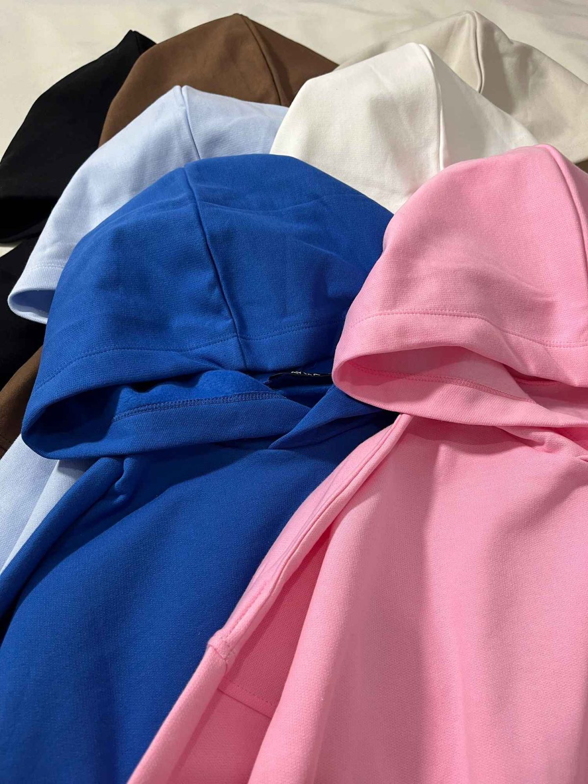 هودی زیر کات دو نخ داخل کرک(3341) - Image 5