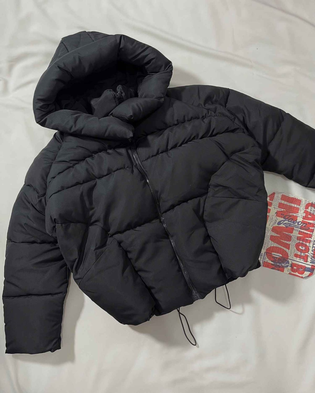 کاپشن پفی اسکیمو(3339) - Image 4