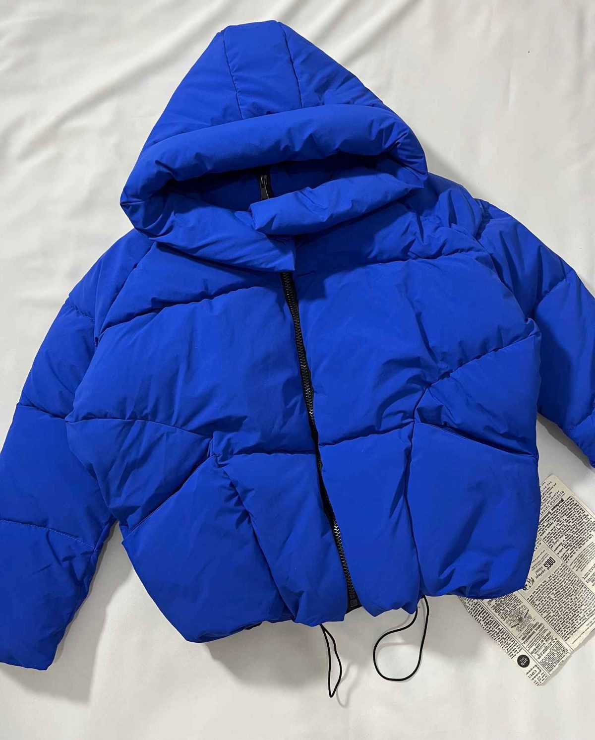 کاپشن پفی اسکیمو(3339) - Image 3