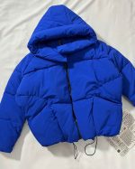 کاپشن پفی اسکیمو(3339) - Image 3