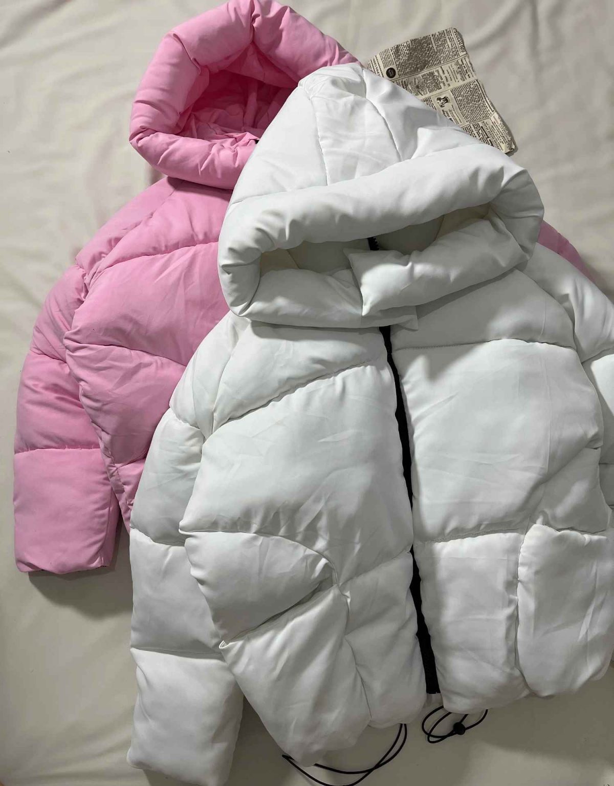 کاپشن پفی اسکیمو(3339) - Image 2