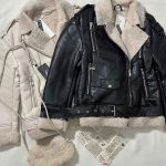 کاپشن بوفالو اورجینال چرم وارداتی کمر سگک(3342)