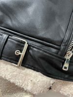 کاپشن بوفالو اورجینال چرم وارداتی کمر سگک(3342) - Image 5