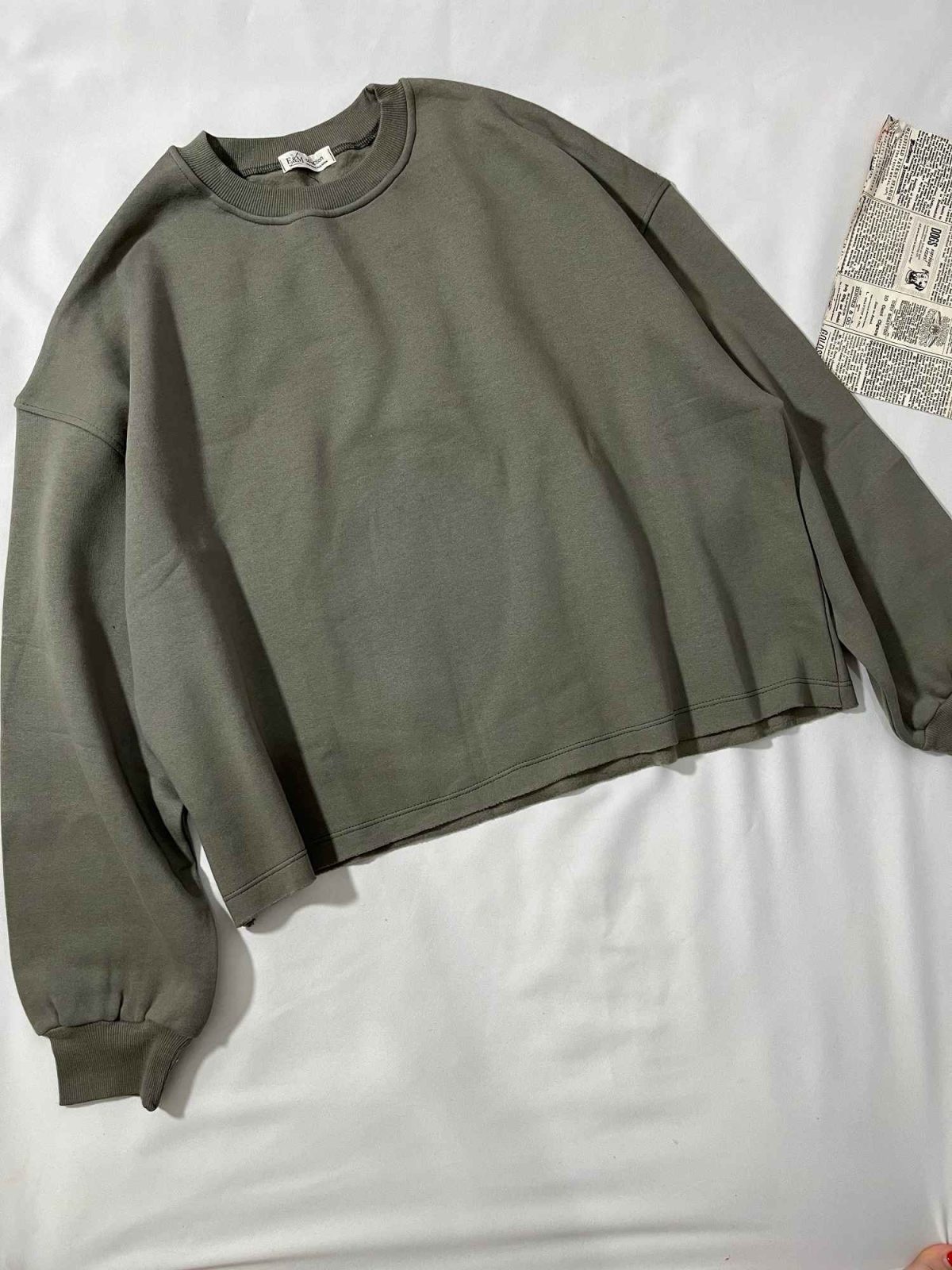 دورس ساده زیر کات سه نخ داخل کرک(3346) - Image 3