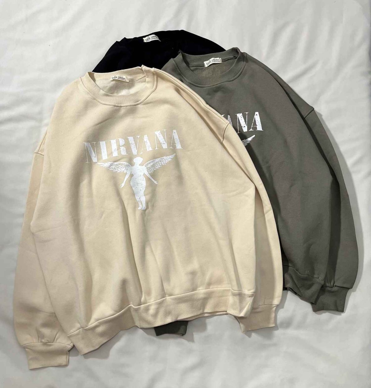 دورس نیروانا سه نخ داخل کرک(3349) - Image 3