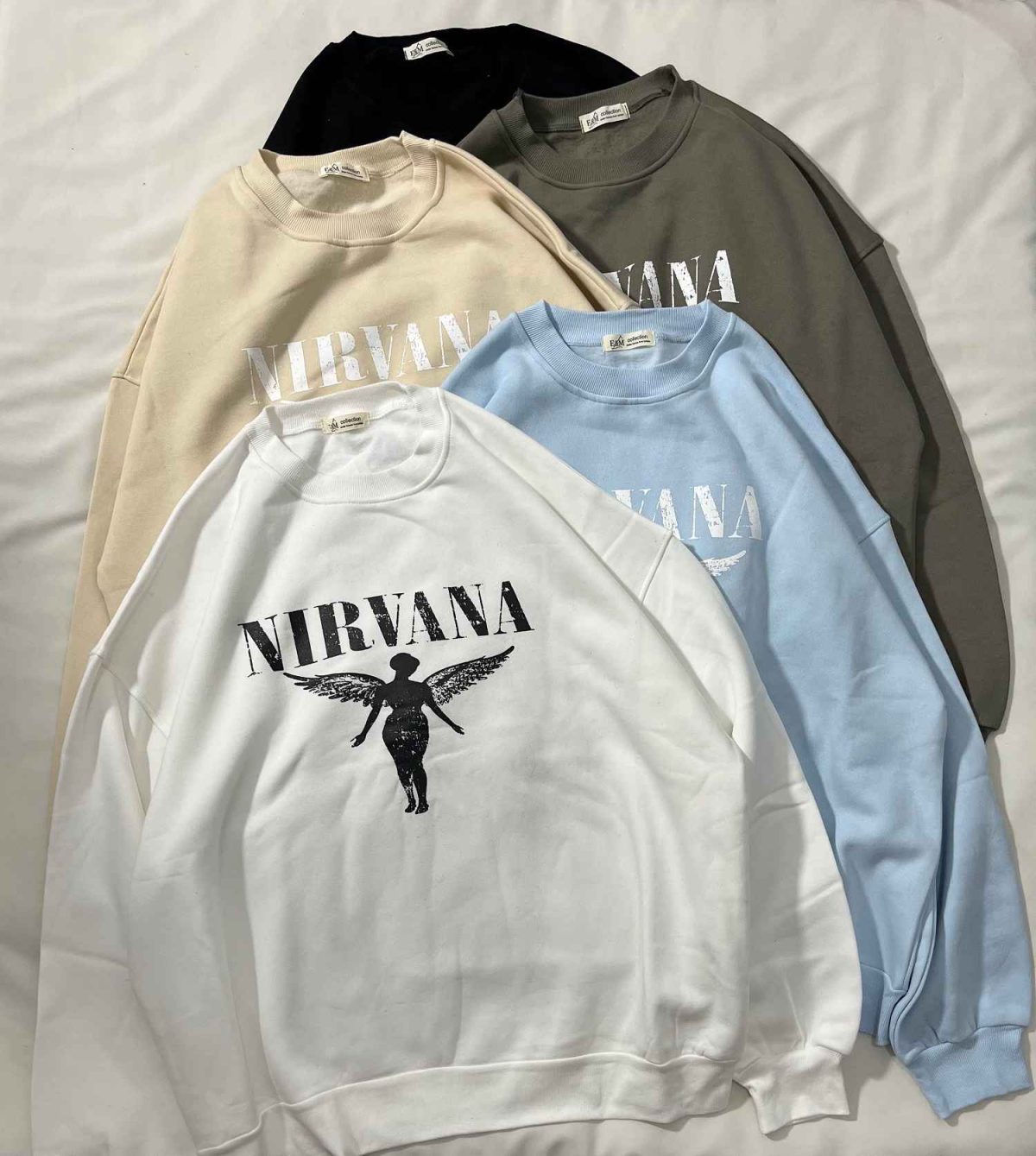 دورس نیروانا سه نخ داخل کرک(3349) - Image 2