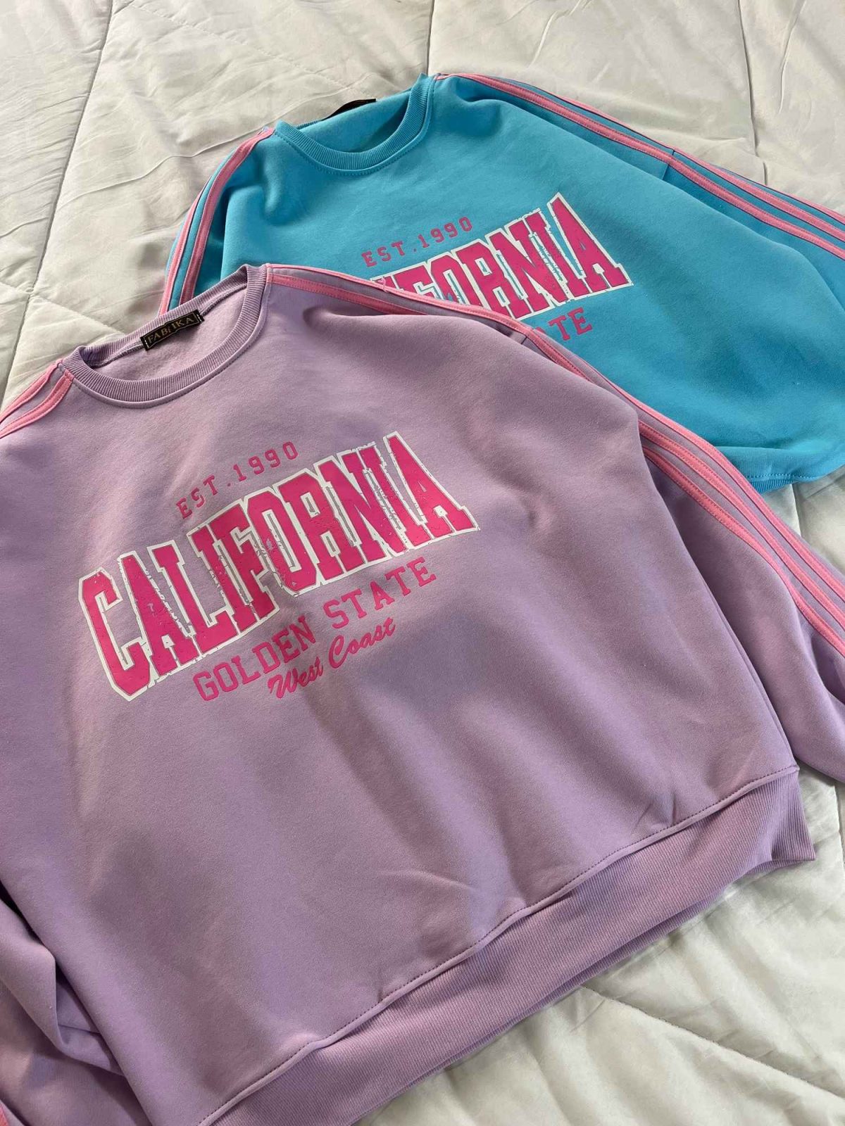 دورس سه نخ california داخل کرک(3351) - Image 4