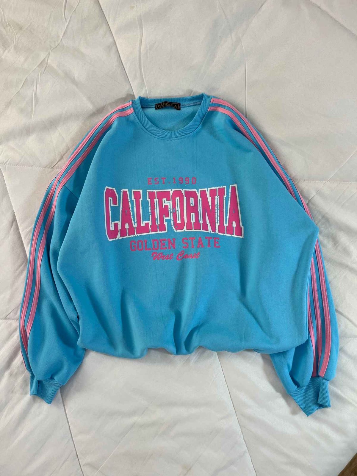 دورس سه نخ california داخل کرک(3351) - Image 3