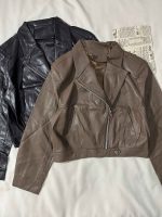 کت چرم وارداتی(3356) - Image 2