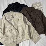 کت چرم وارداتی(3356)