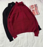 بافت نیم زیپ(3359) - Image 4