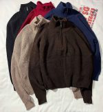 بافت نیم زیپ(3359) - Image 2