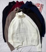 بافت نیم زیپ(3359)