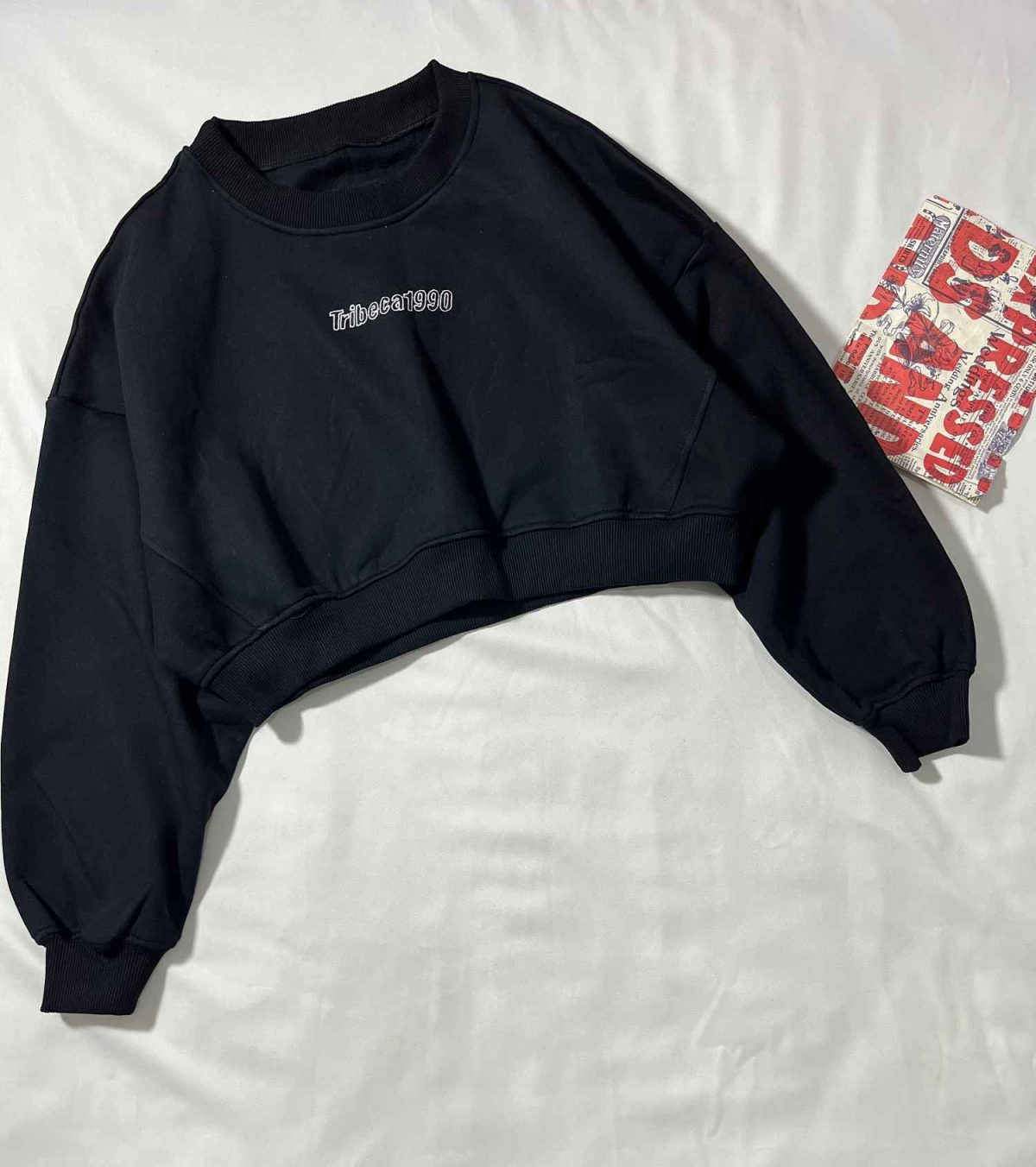 دورس کراپ باکسی 1990 سه نخ داخل کرک(3358) - Image 9