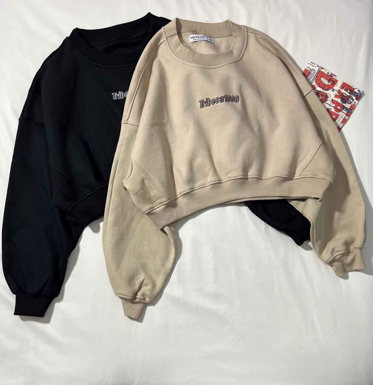 دورس کراپ باکسی 1990 سه نخ داخل کرک(3358) - Image 8