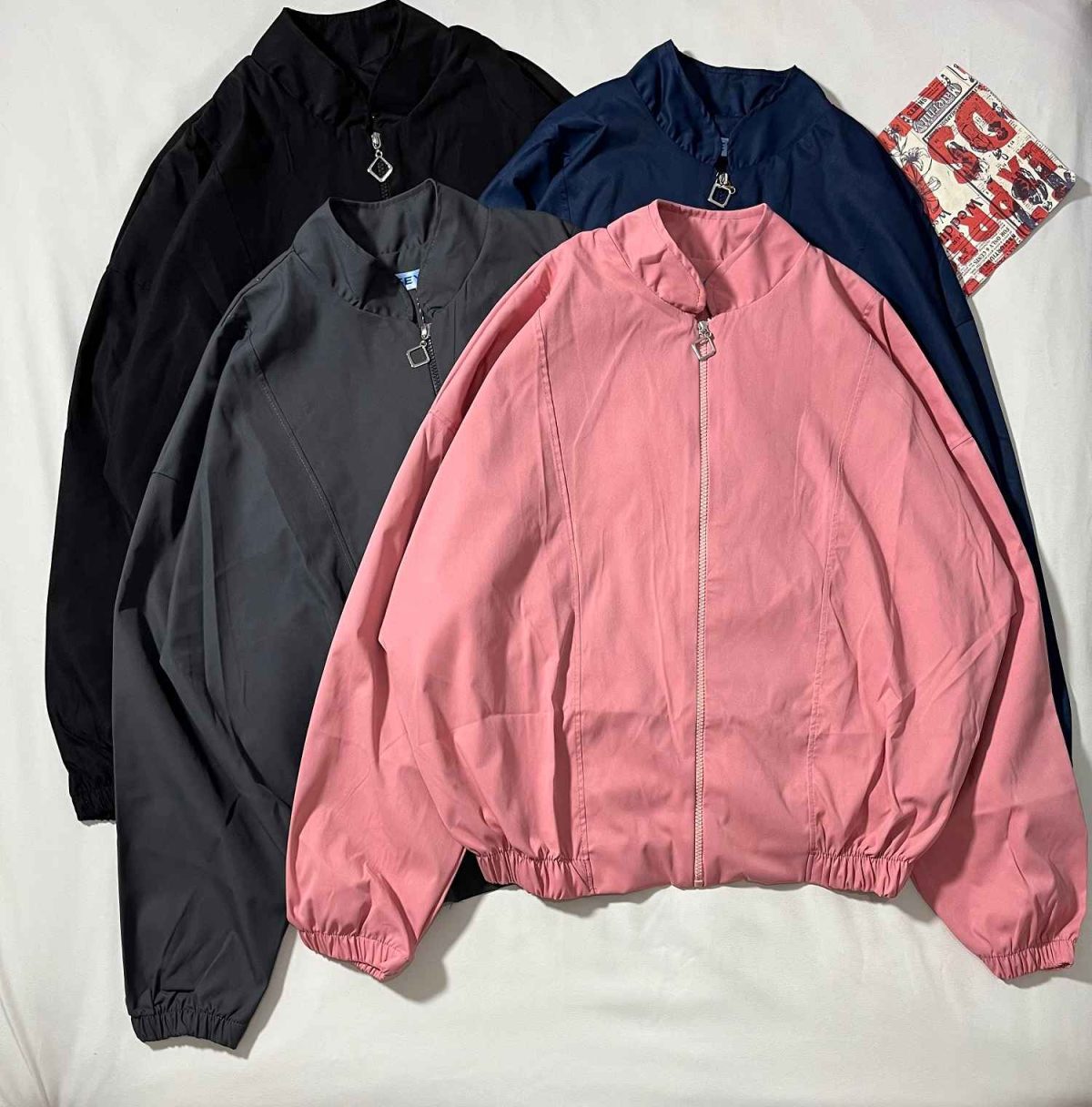 بامبر بدون آستر(3357) - Image 3