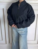 بامبر بدون آستر(3357) - Image 7