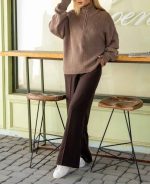 بافت نیم زیپ(3359) - Image 7