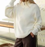 بافت نیم زیپ(3359) - Image 9