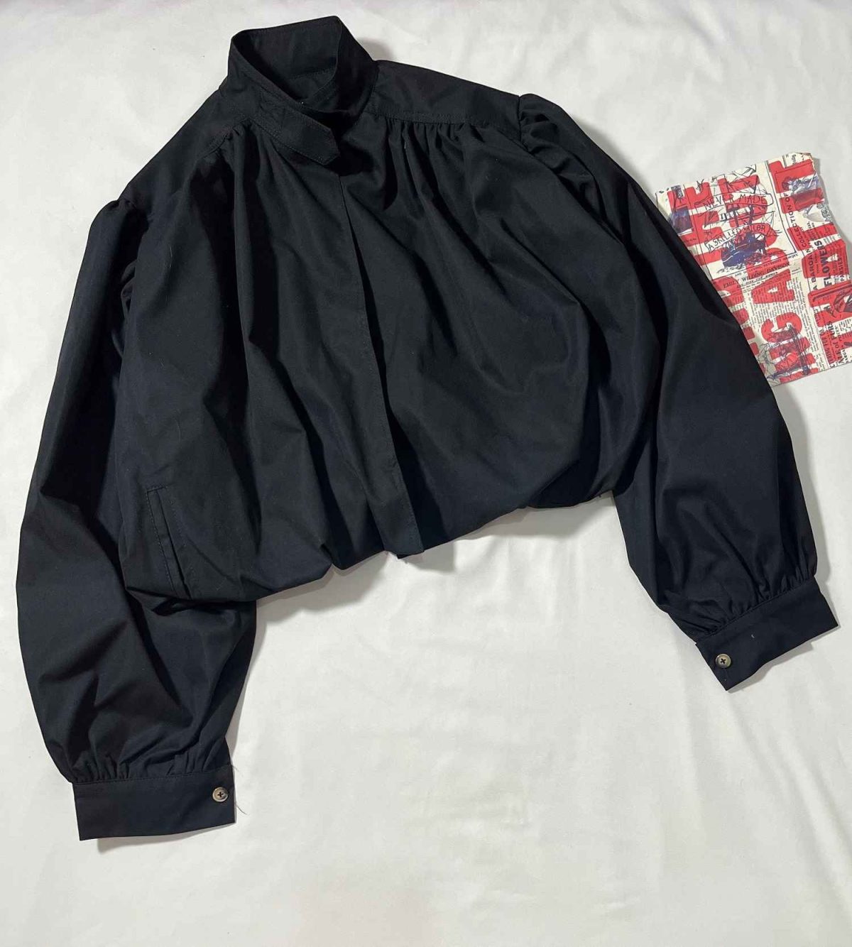 بامبر آستردار دکمه مخفی(3365) - Image 5