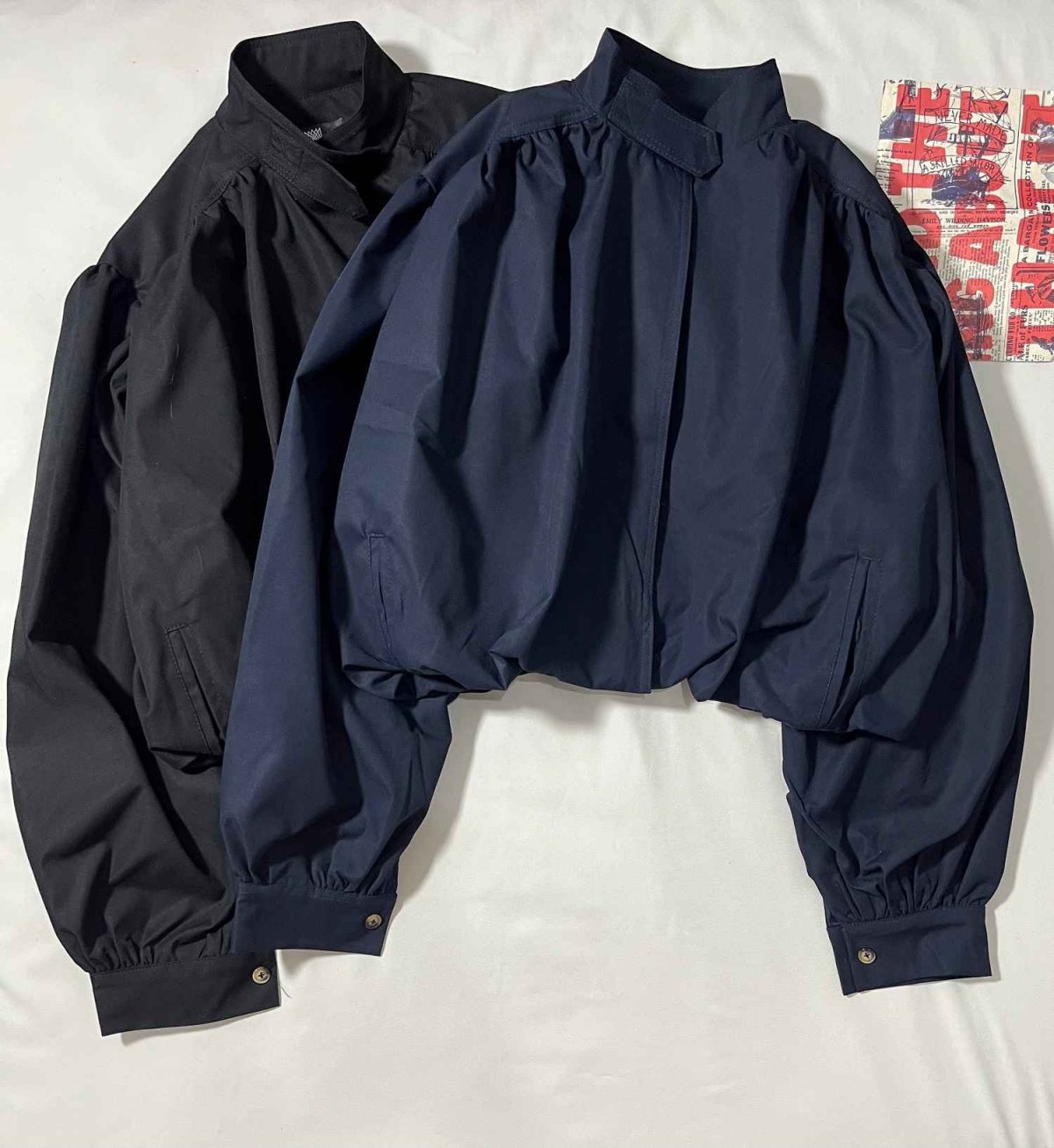 بامبر آستردار دکمه مخفی(3365) - Image 4