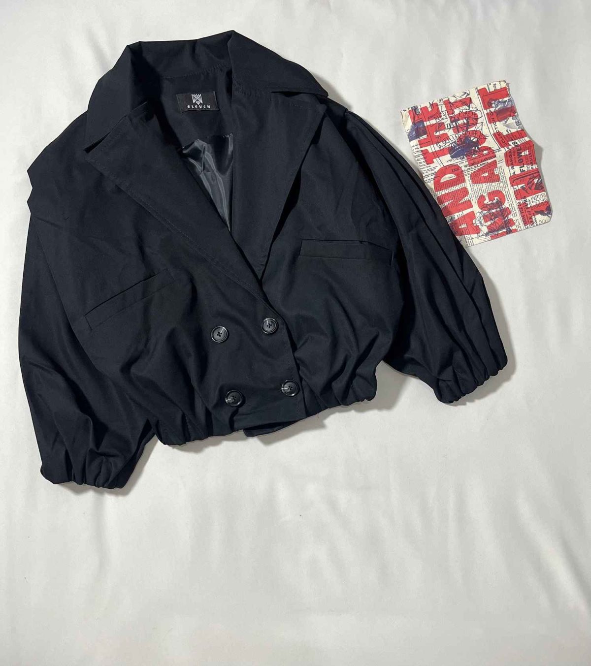 بامبر آستردار چهاردکمه(3368) - Image 8