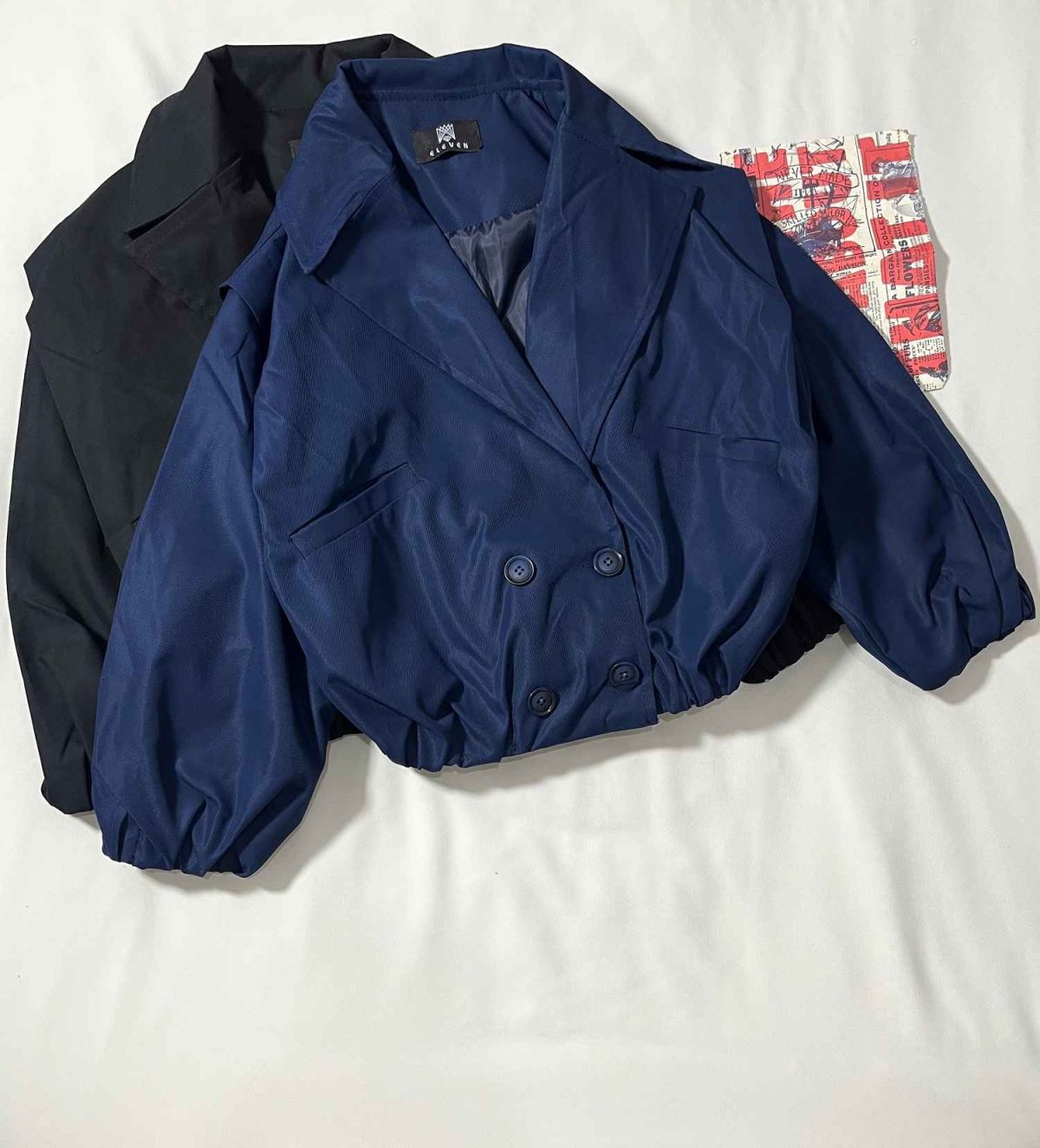 بامبر آستردار چهاردکمه(3368) - Image 7