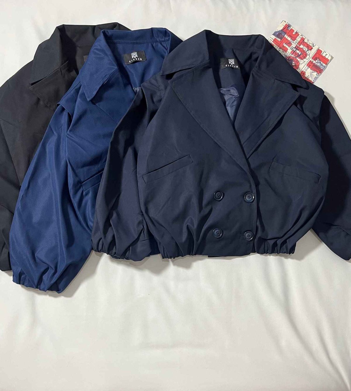 بامبر آستردار چهاردکمه(3368) - Image 6