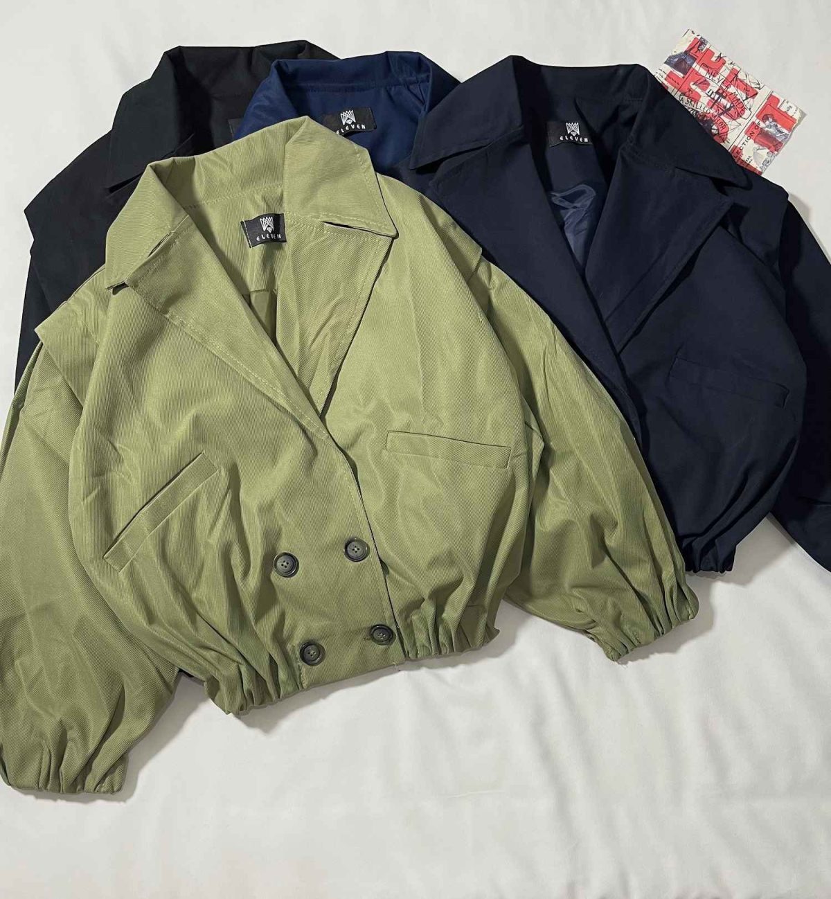 بامبر آستردار چهاردکمه(3368) - Image 5