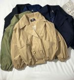 بامبر آستردار چهاردکمه(3368) - Image 4