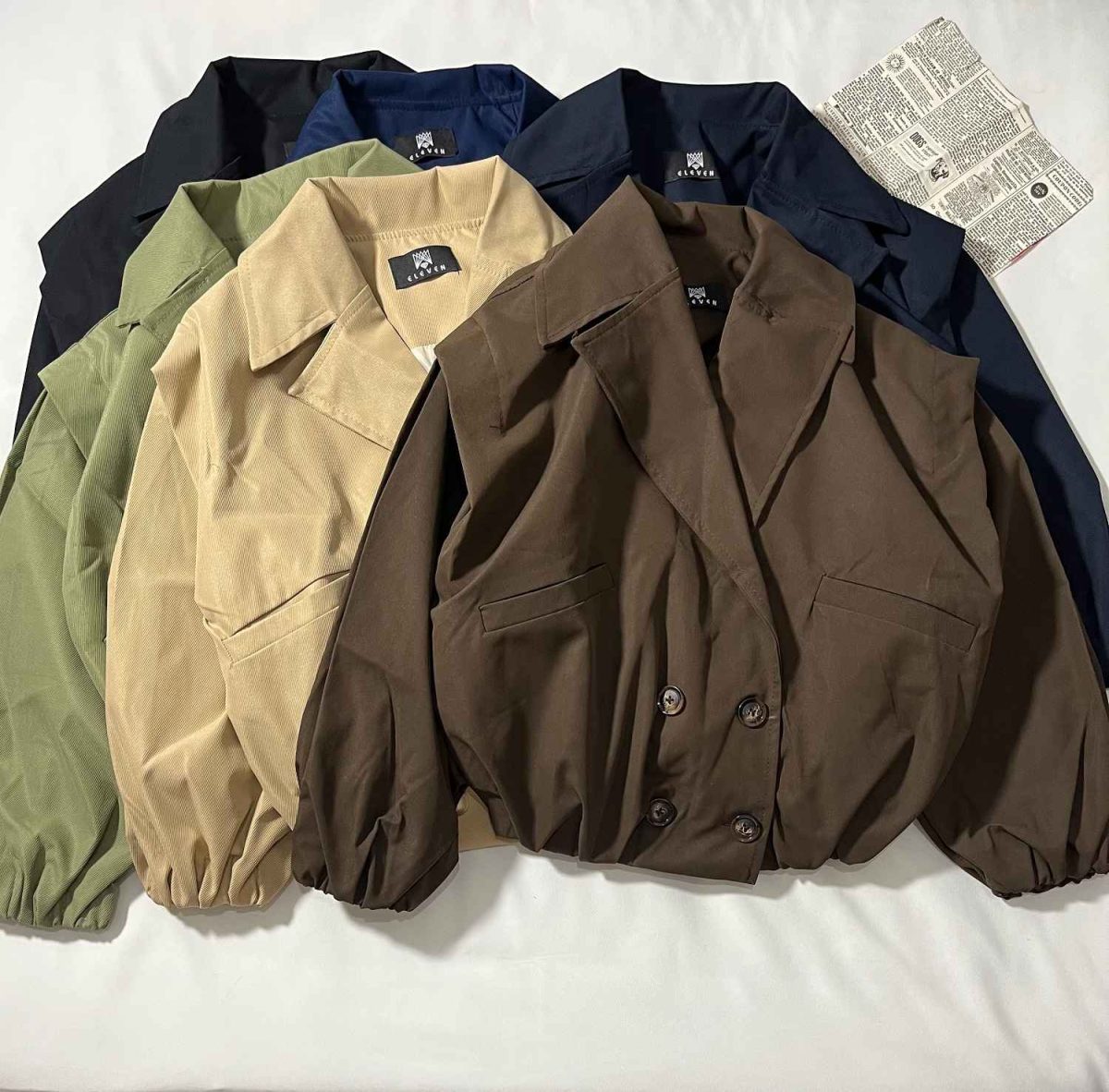 بامبر آستردار چهاردکمه(3368) - Image 3