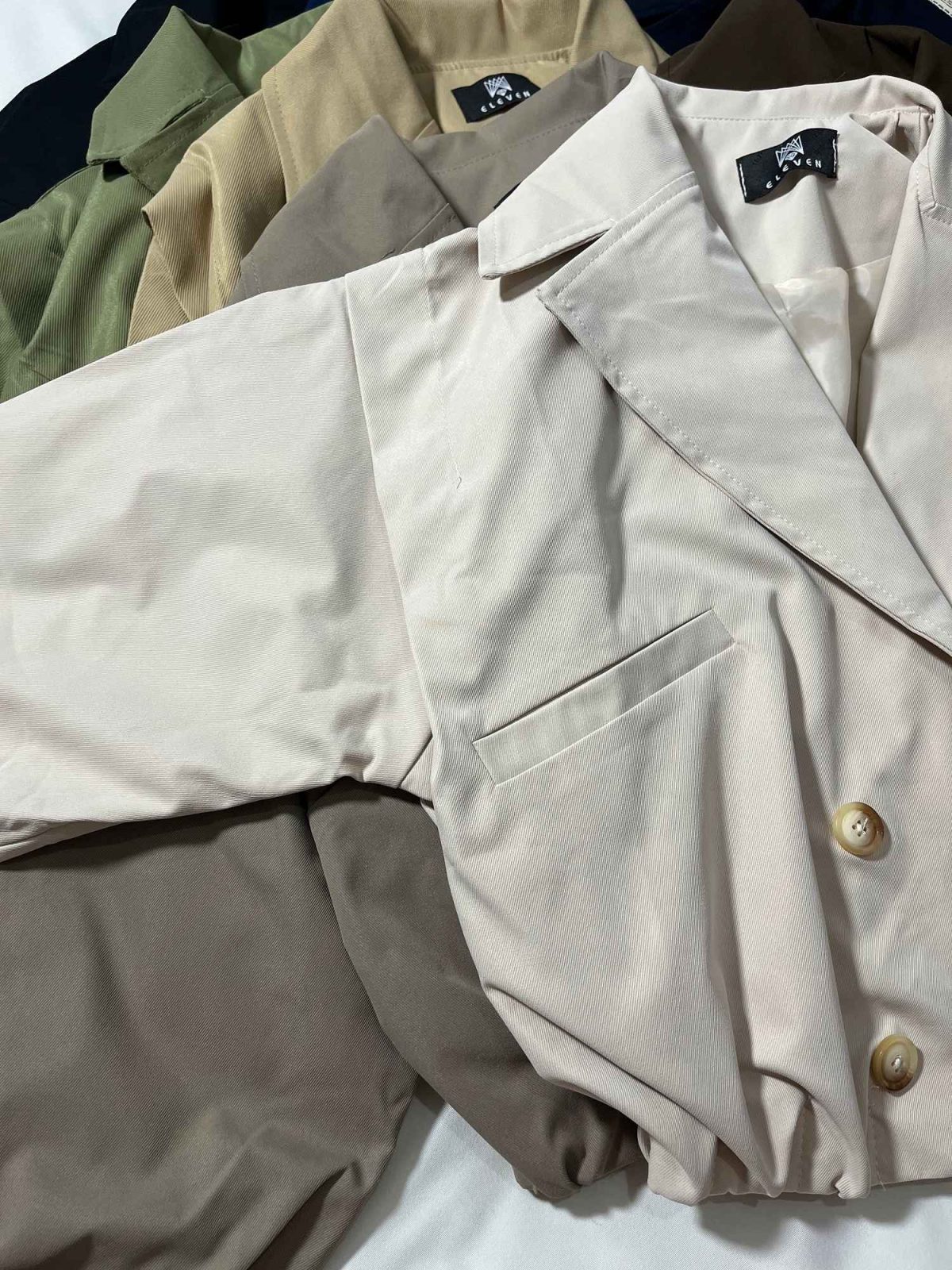 بامبر آستردار چهاردکمه(3368) - Image 9