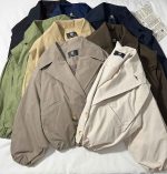 بامبر آستردار چهاردکمه(3368) - Image 2