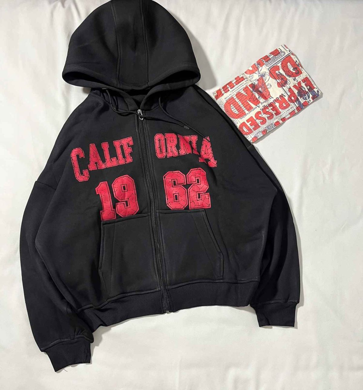 سویشرت CALIFORNIA اسپان(3370) - Image 5