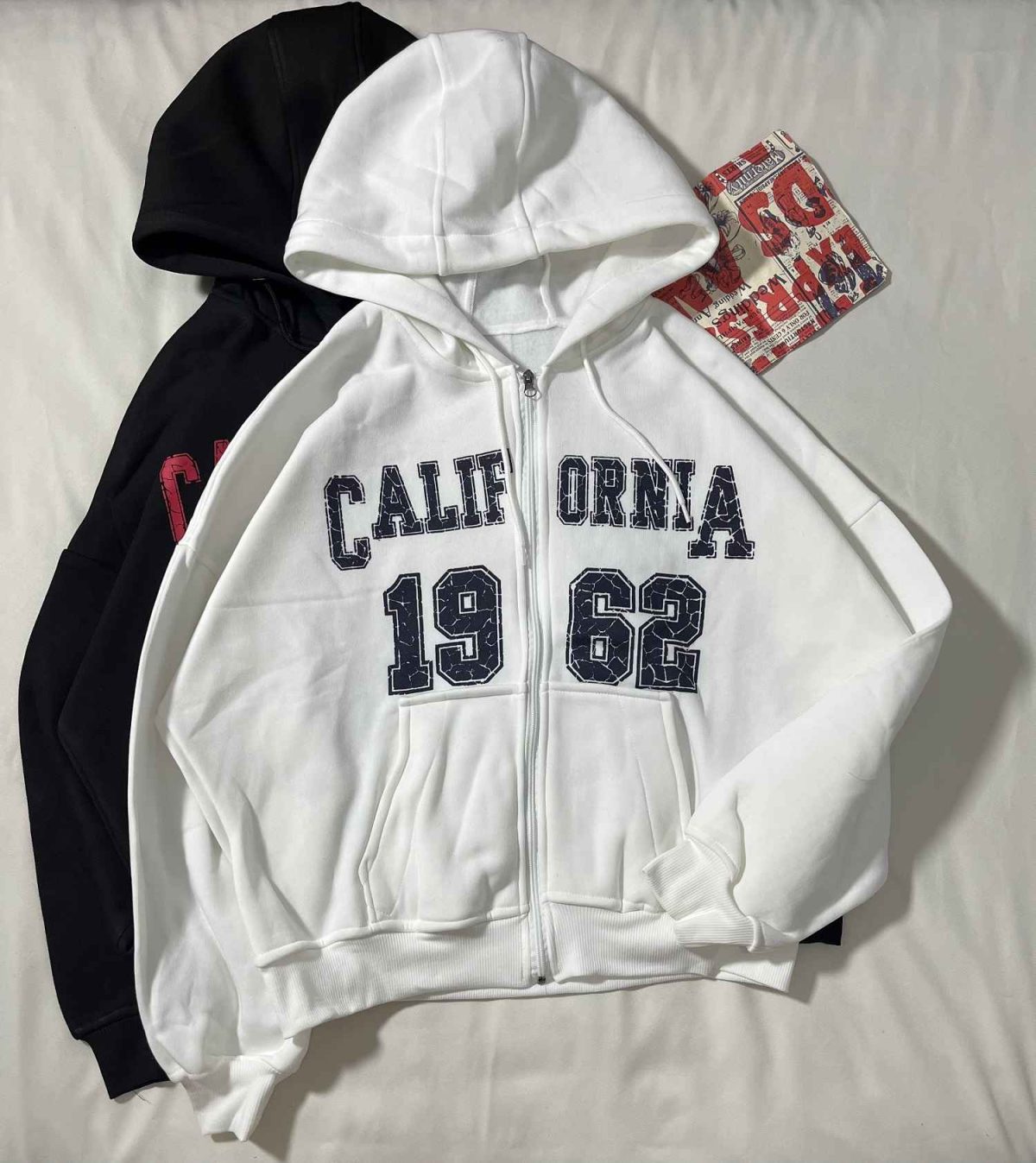 سویشرت CALIFORNIA اسپان(3370) - Image 4