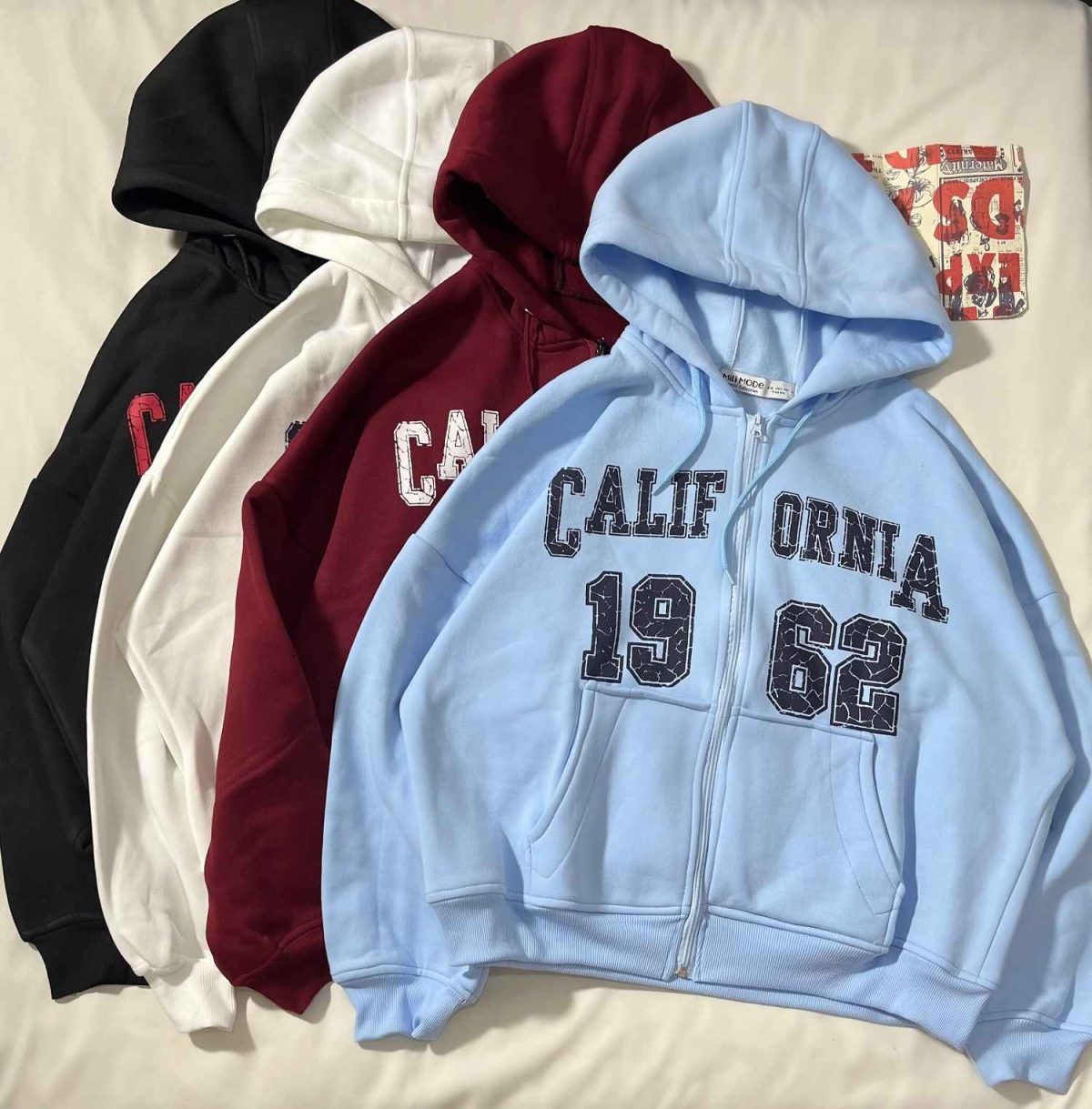 سویشرت CALIFORNIA اسپان(3370) - Image 2