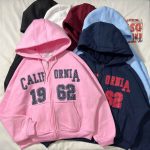 سویشرت CALIFORNIA اسپان(3370)