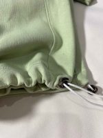 ست دورس وشلوار جاگر بگ سه نخ داخل کرک(3371) - Image 8