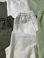 ست دورس وشلوار جاگر بگ سه نخ داخل کرک(3371) - Image 9