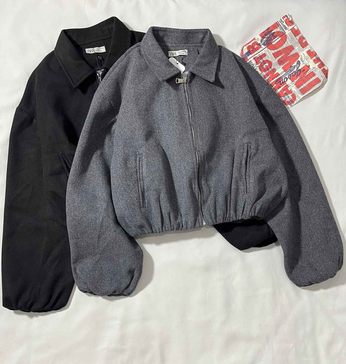 بامبر فوتر آستردار دوجیب(3373) - Image 5