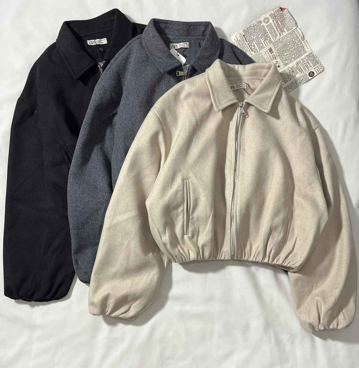 بامبر فوتر آستردار دوجیب(3373) - Image 4