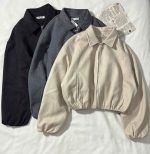 بامبر فوتر آستردار دوجیب(3373) - Image 4