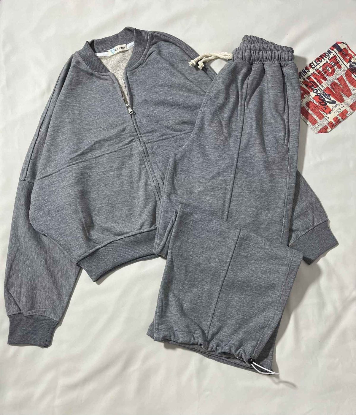 ست سویشرت و شلوار جاگر (3375) - Image 2