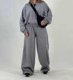 ست سویشرت و شلوار جاگر (3375) - Image 5