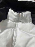 کاپشن پفی باکسی کلاهدار(3376) - Image 11