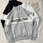 دورس نیم زیپ اورجینال وارداتی سه نخ داخل کرک(3378)