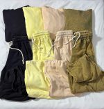 ست سنگشور هودی و جاگربگ سه نخ بدون کرک(3379)